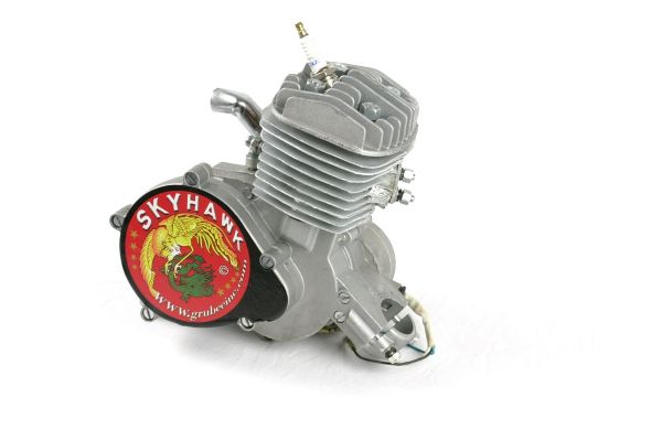 skyhawk bicycle motor